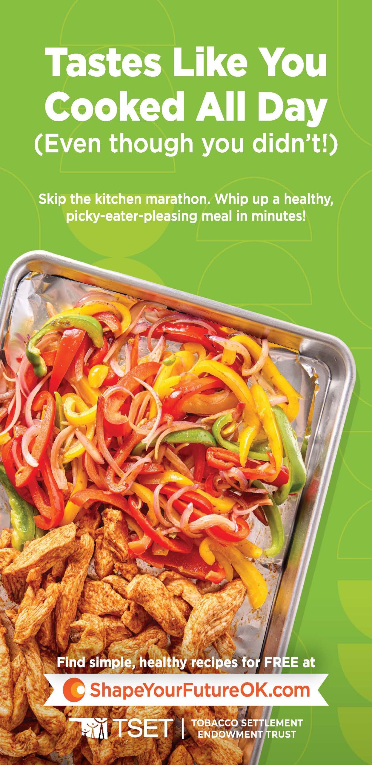 Tastes Like You Cooked All Day (even though you didn't!)