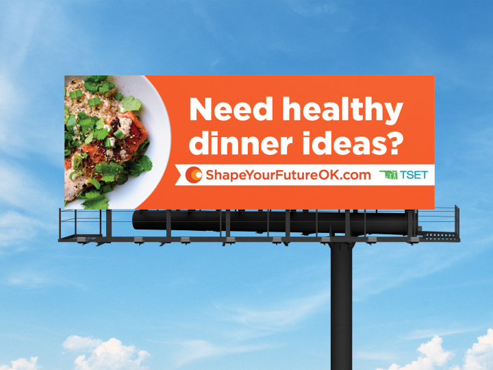 Grocery Store Signage Mockup-all items